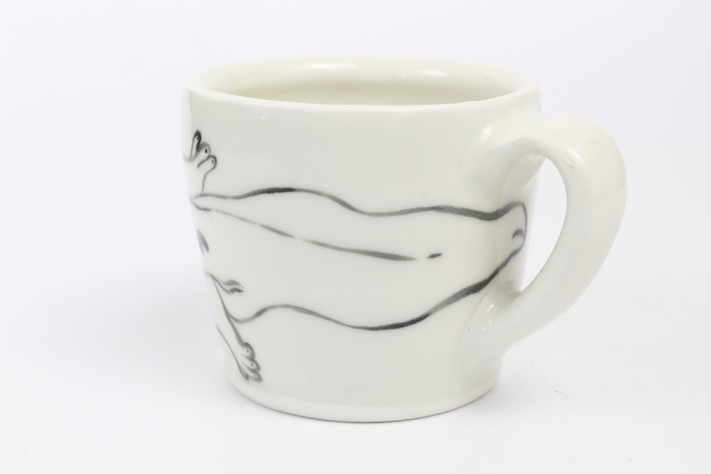 Hellbender Mug