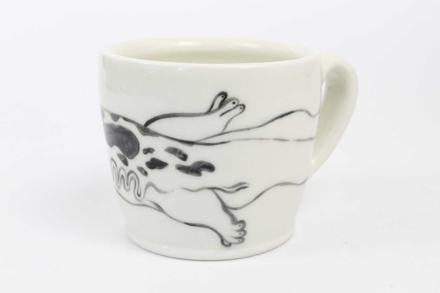 Hellbender Mug