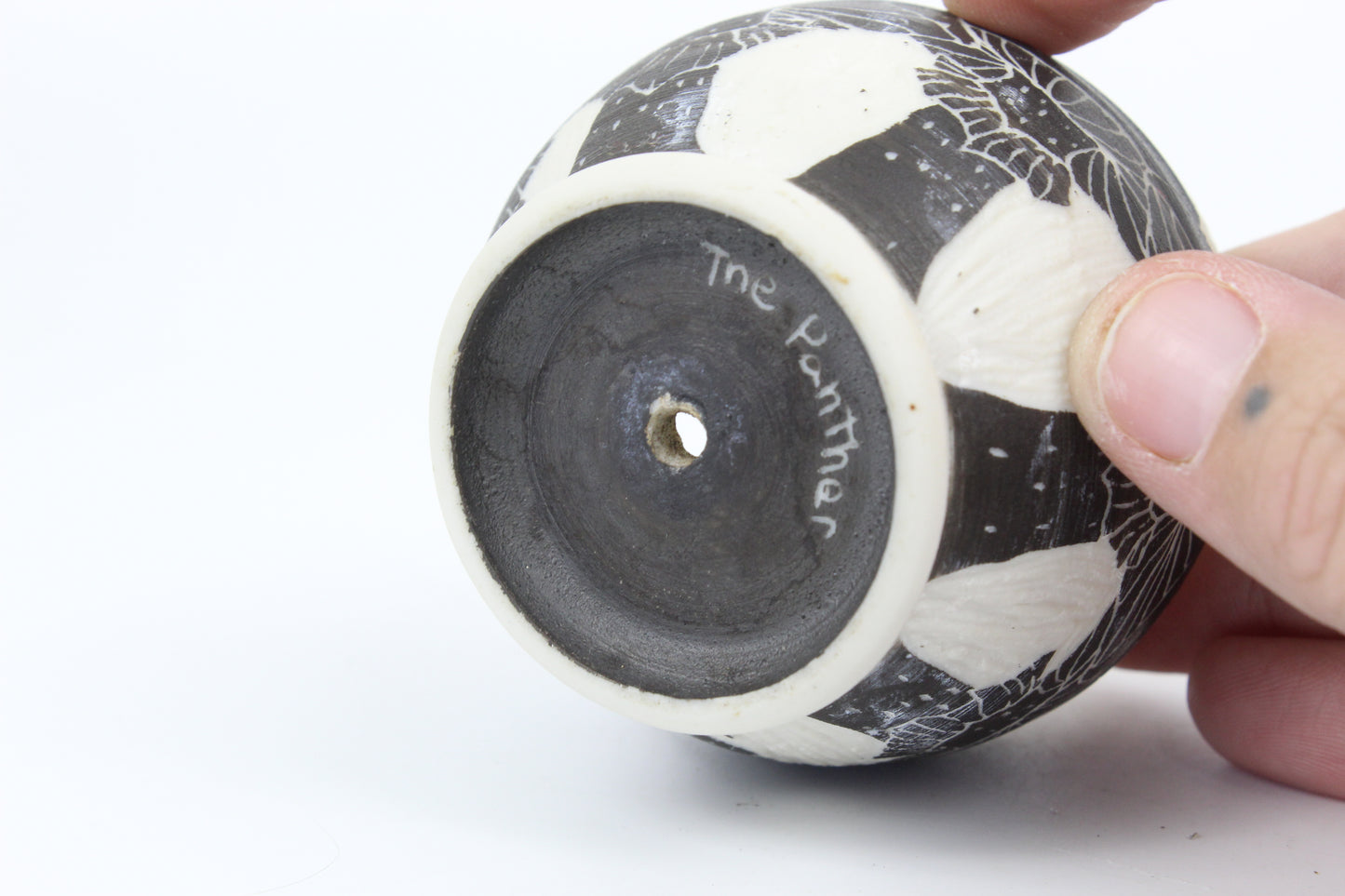 Mushroom mini planter