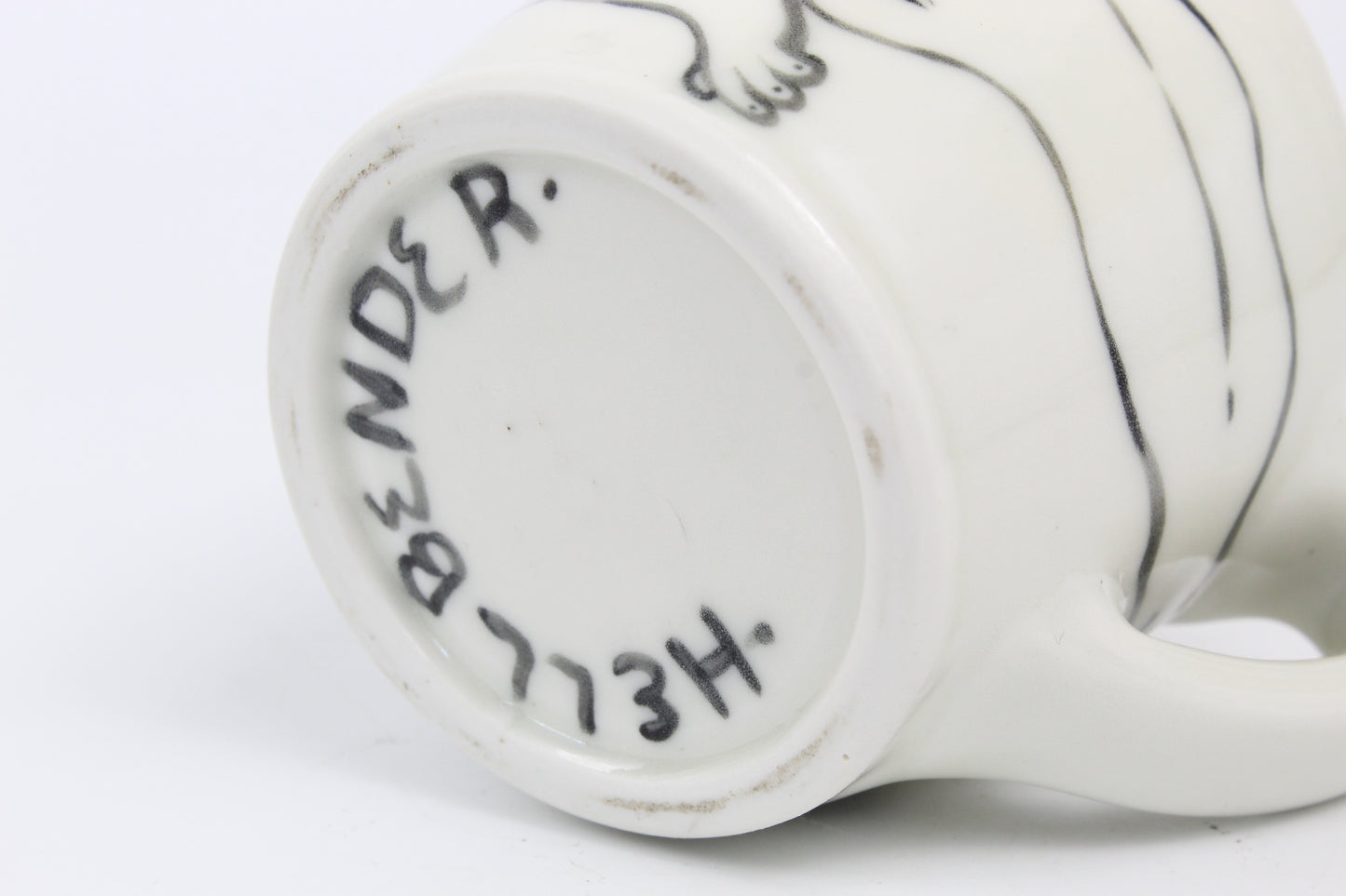 Hellbender Mug