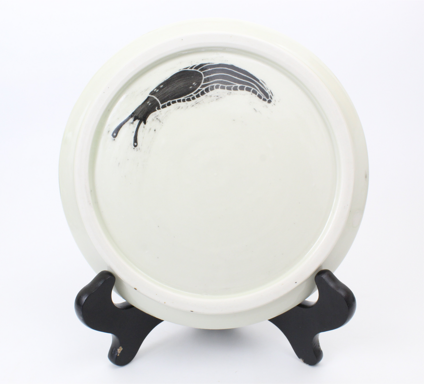 Rhododendron sandwich plate