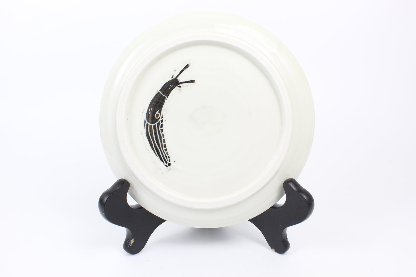 SECOND slug plate