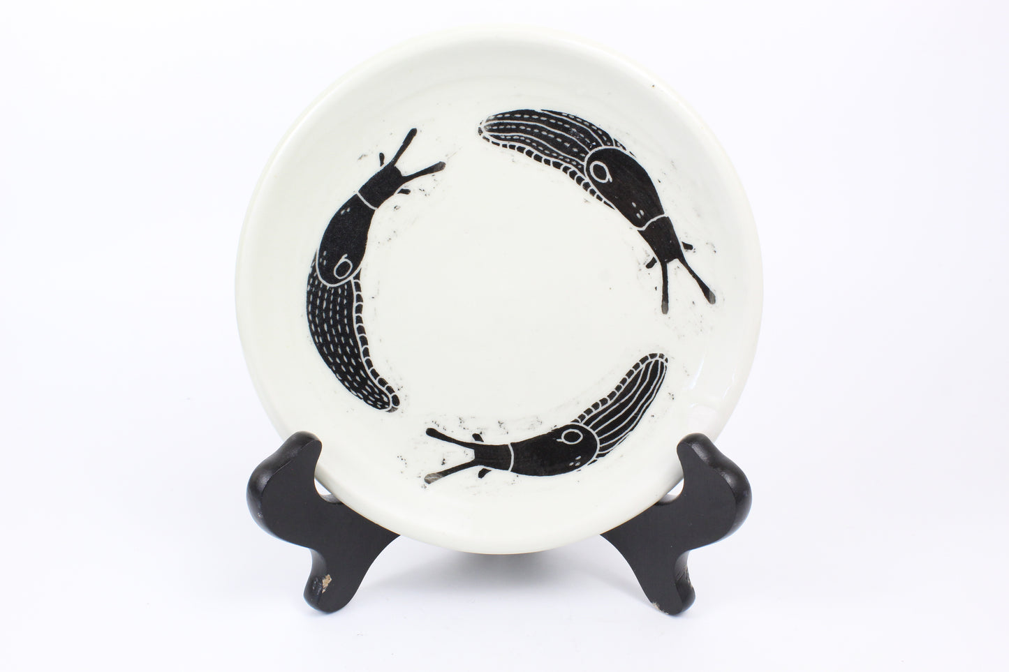 SECOND slug plate