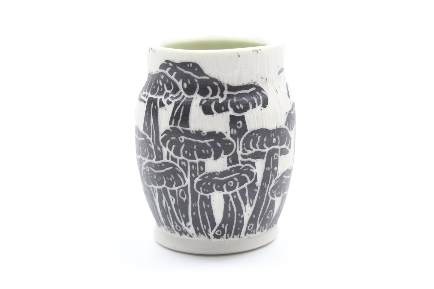Jelly baby mini vase