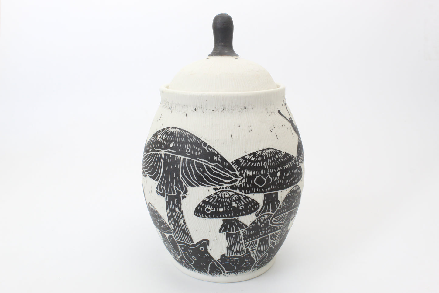 Death Cap and Slug Jar