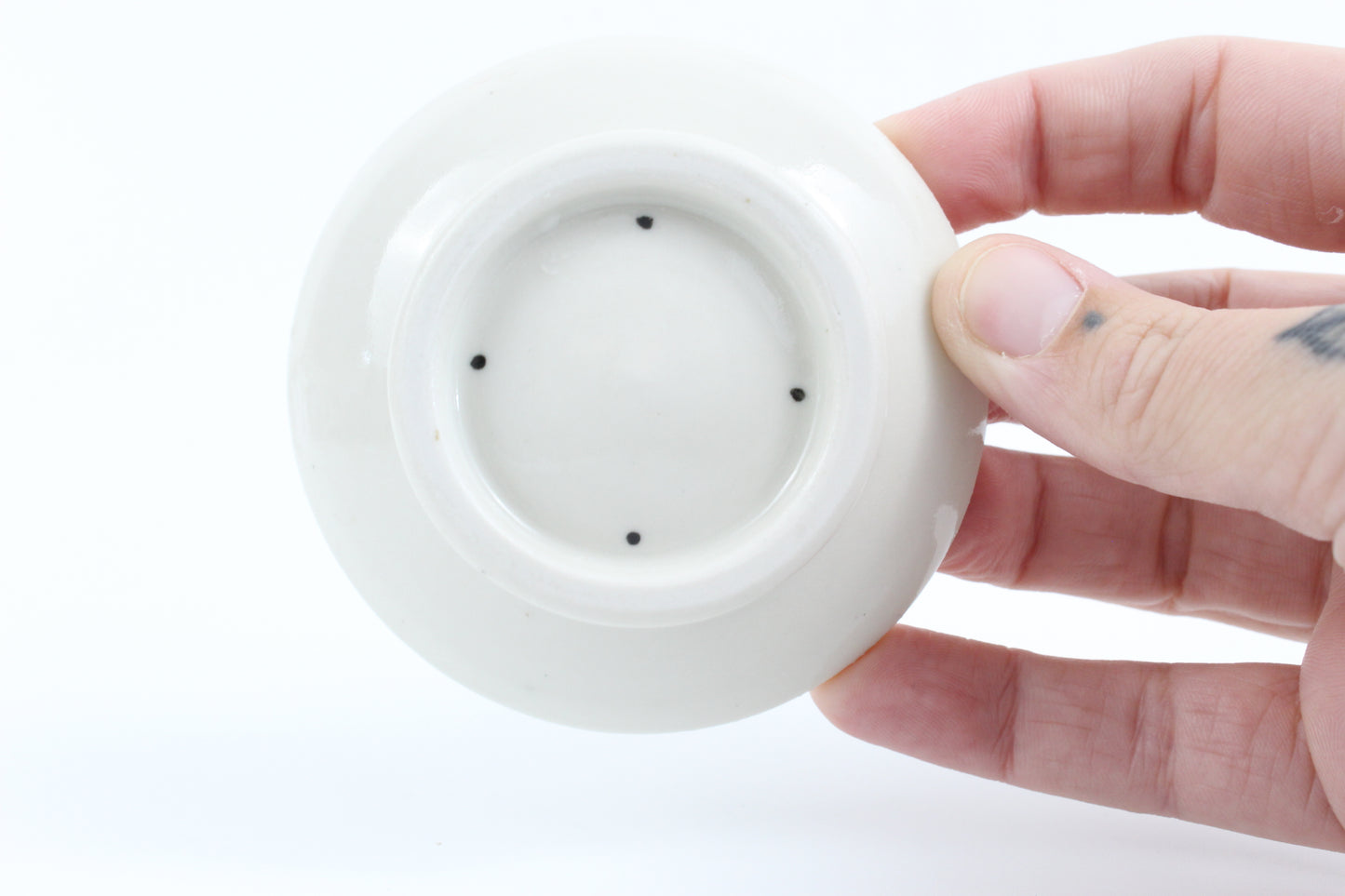 Hellbender eggs dish