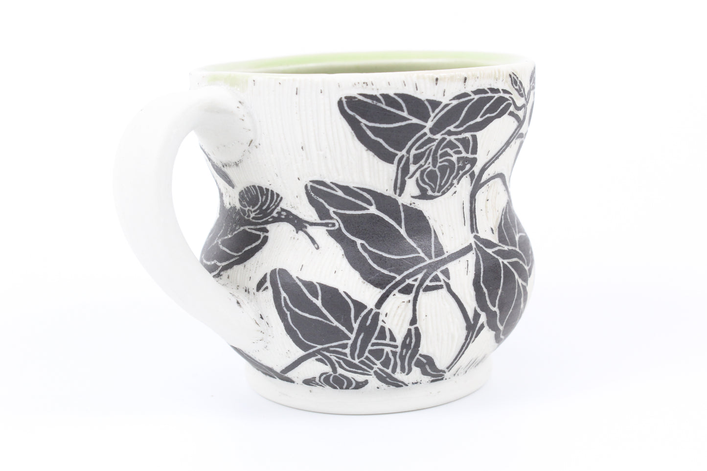 Jewelweed mug