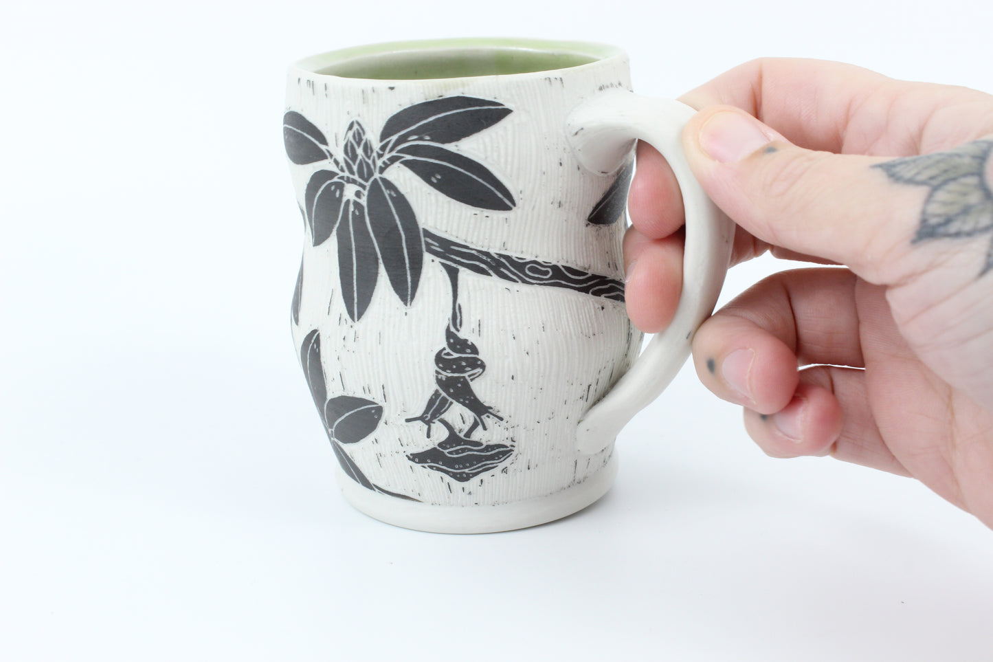 Slug love mug
