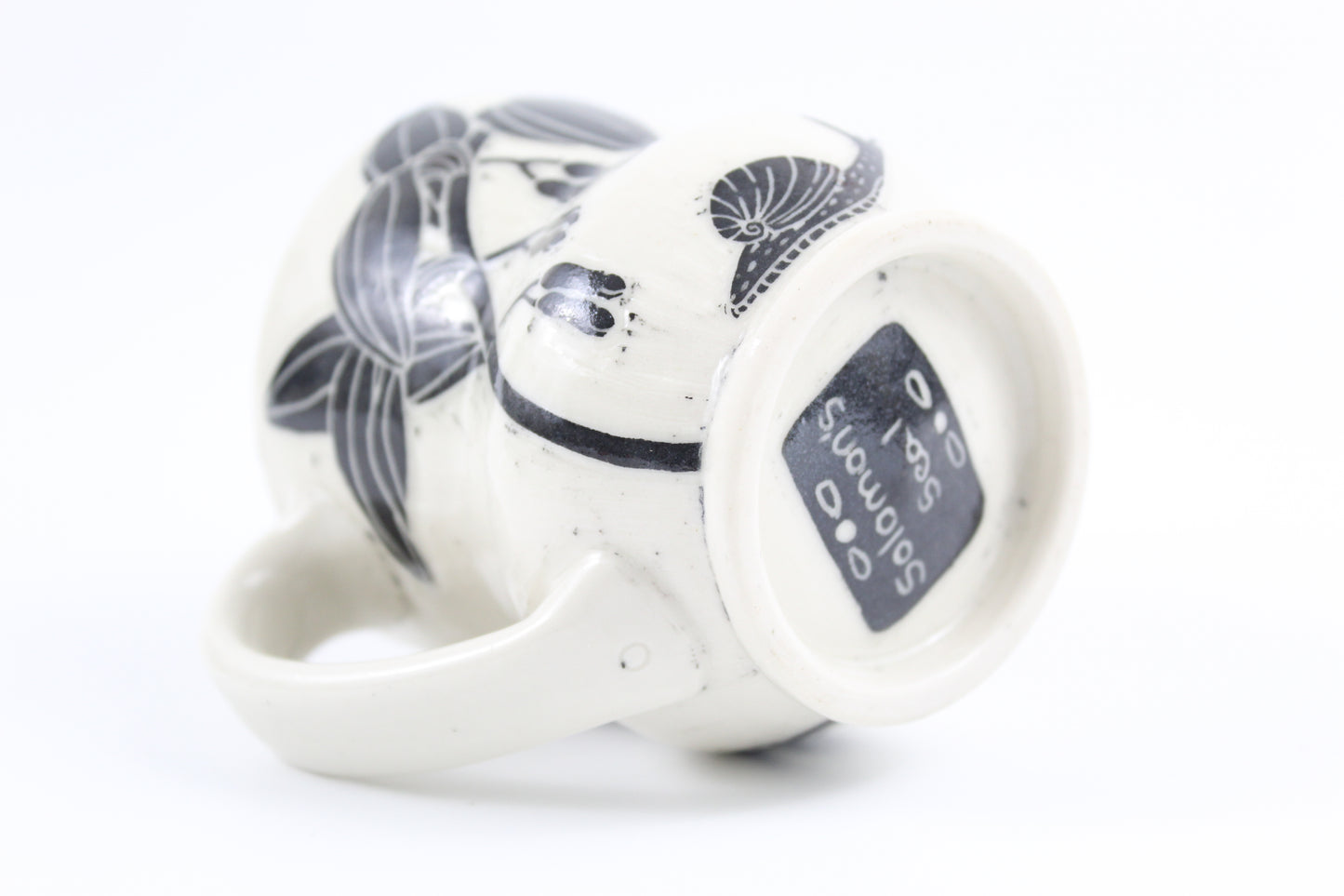 Hairy Solomons Seal Mug