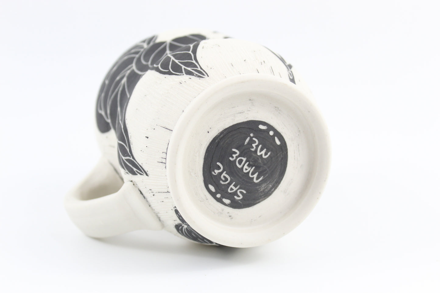Jack in the pulpit mug