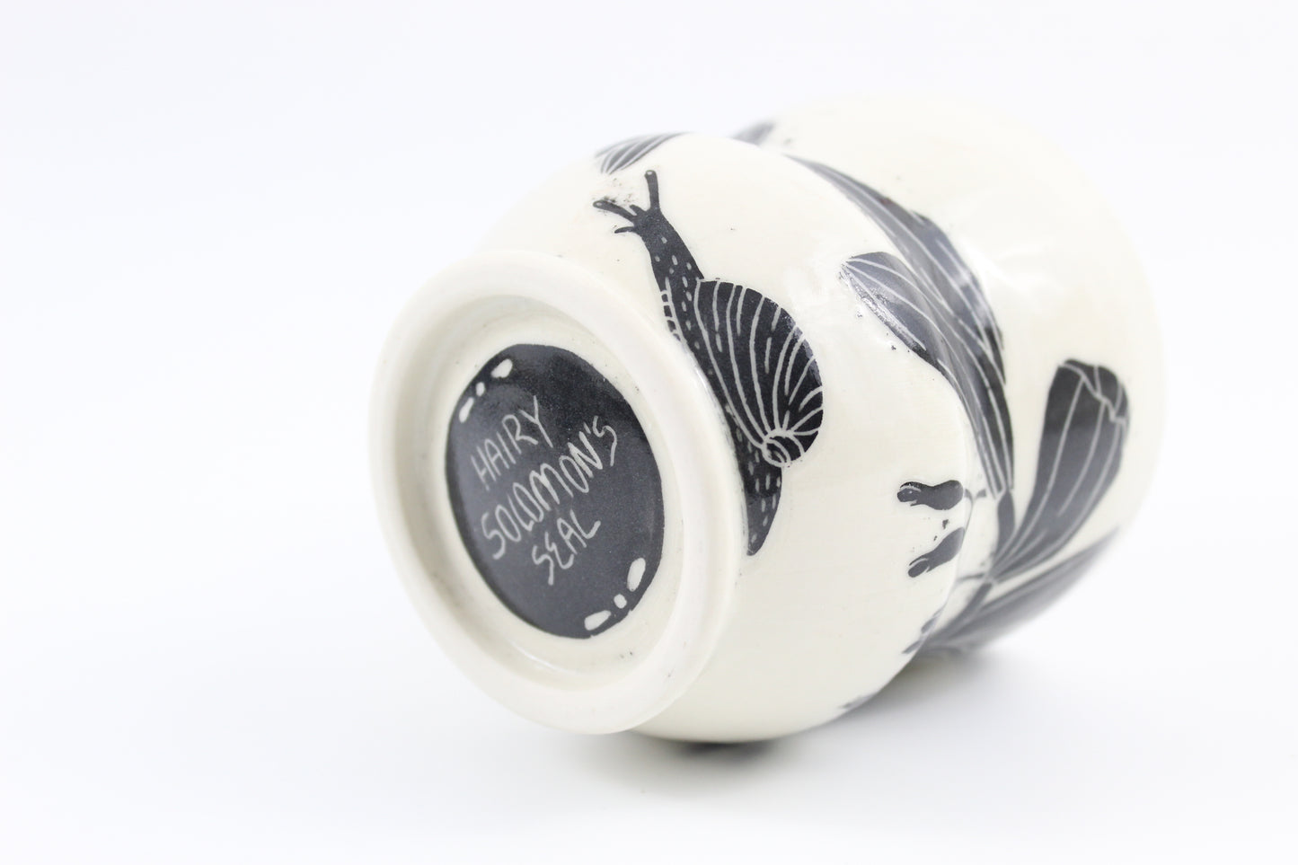 Hairy Solomons Seal Mug