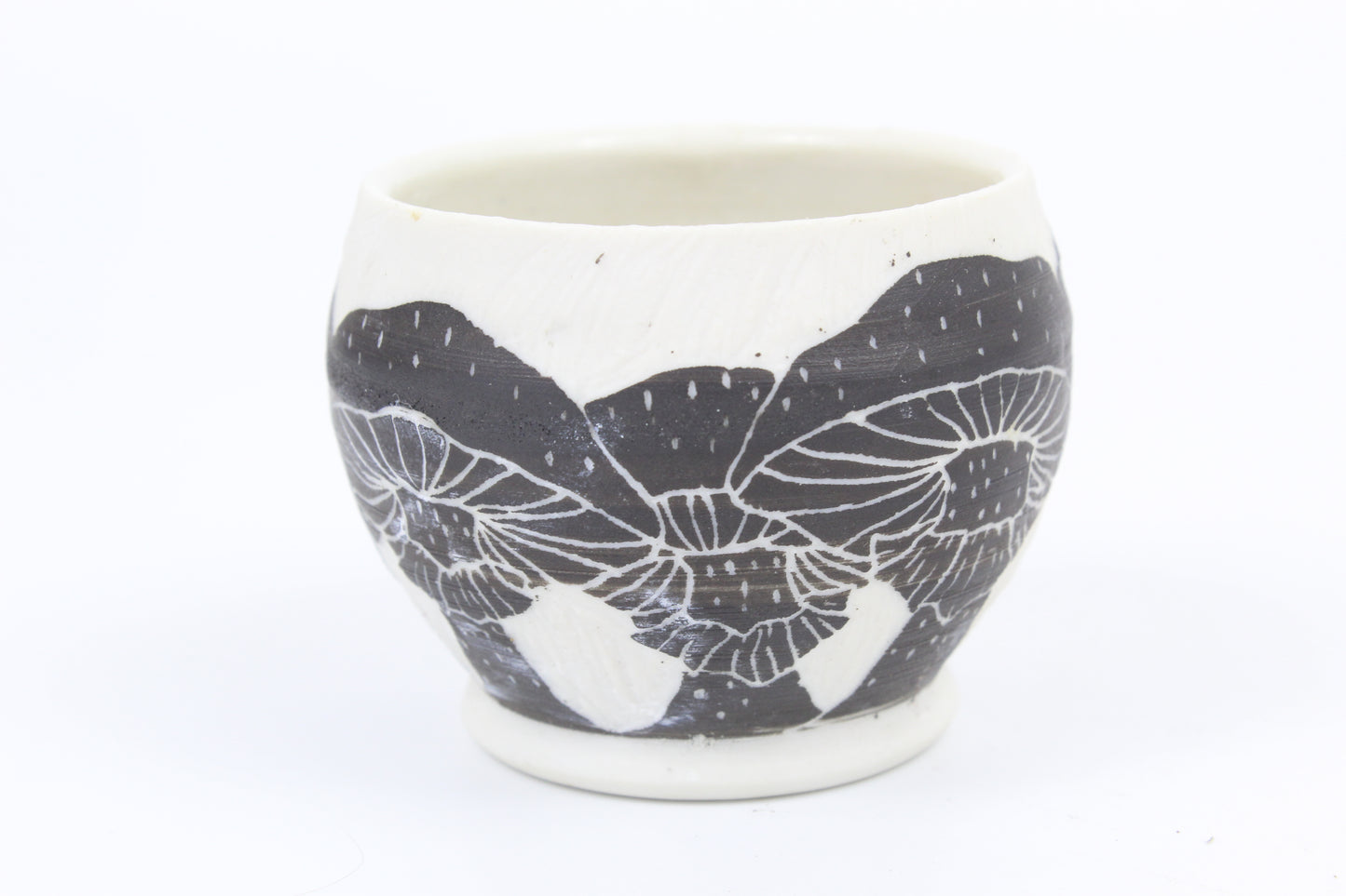 Mushroom mini planter