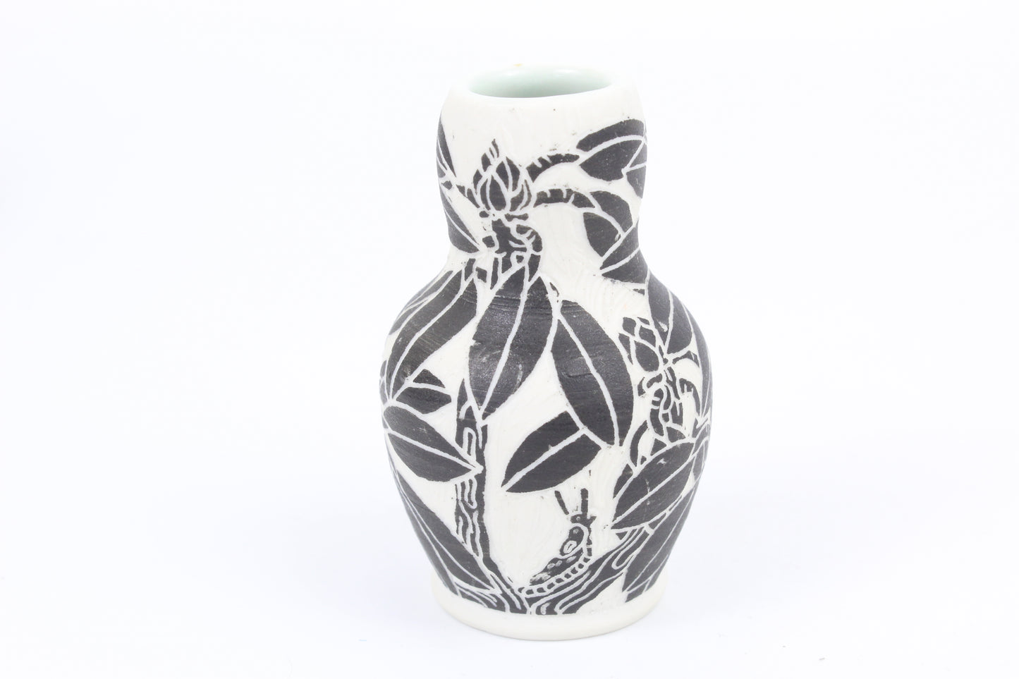 Rhododendron Mini Vase