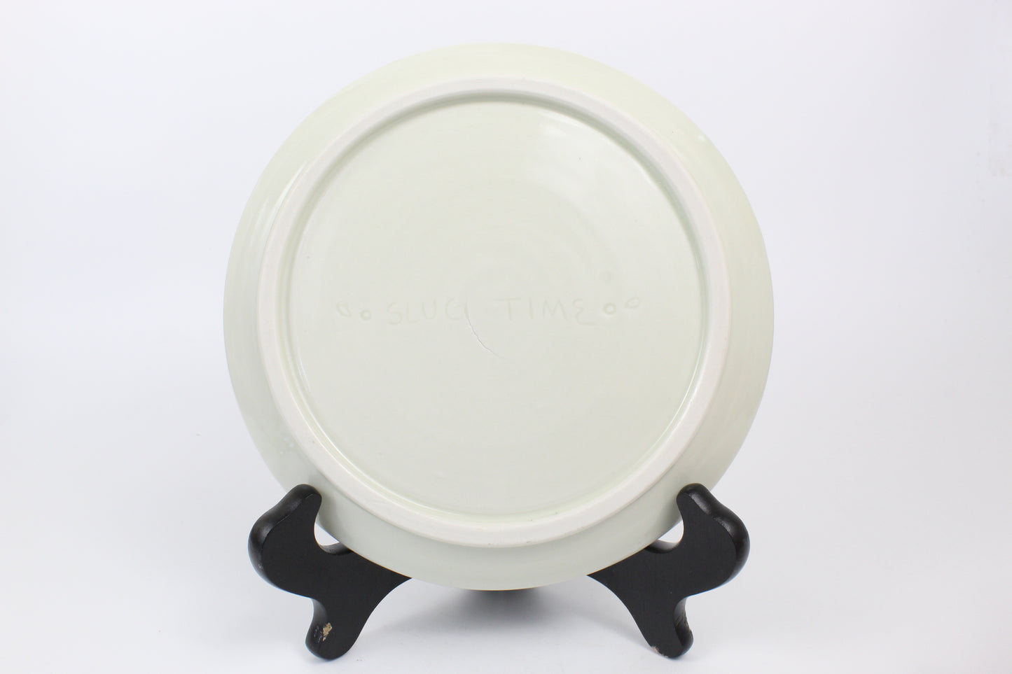 SECOND Rhododendron slug plate