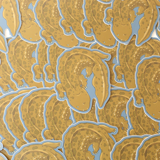 Hellbender Sticker