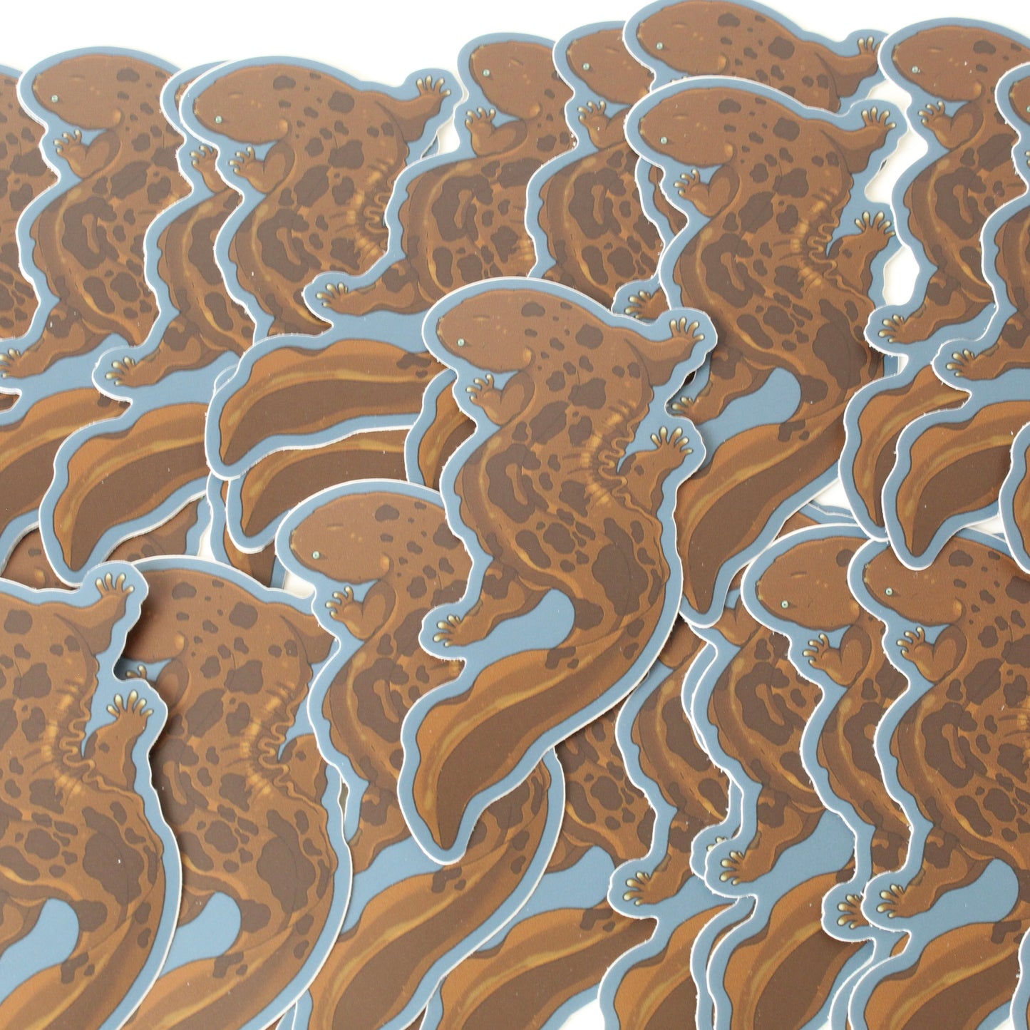 Hellbender Sticker 3