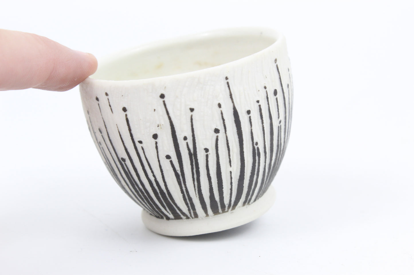 Enoki Mini planter