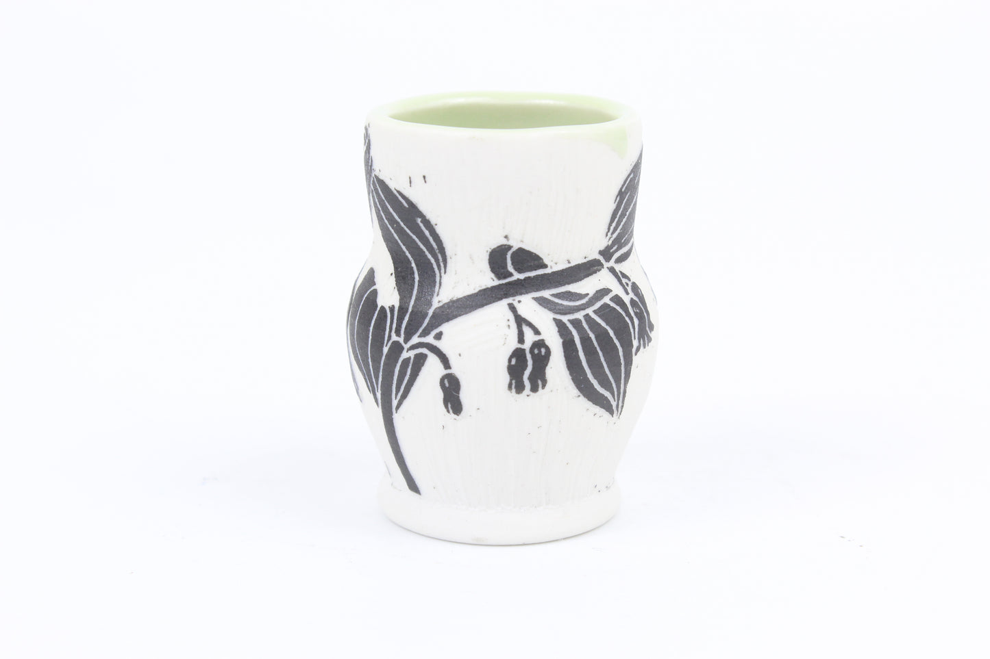 Solomons seal Mini vase