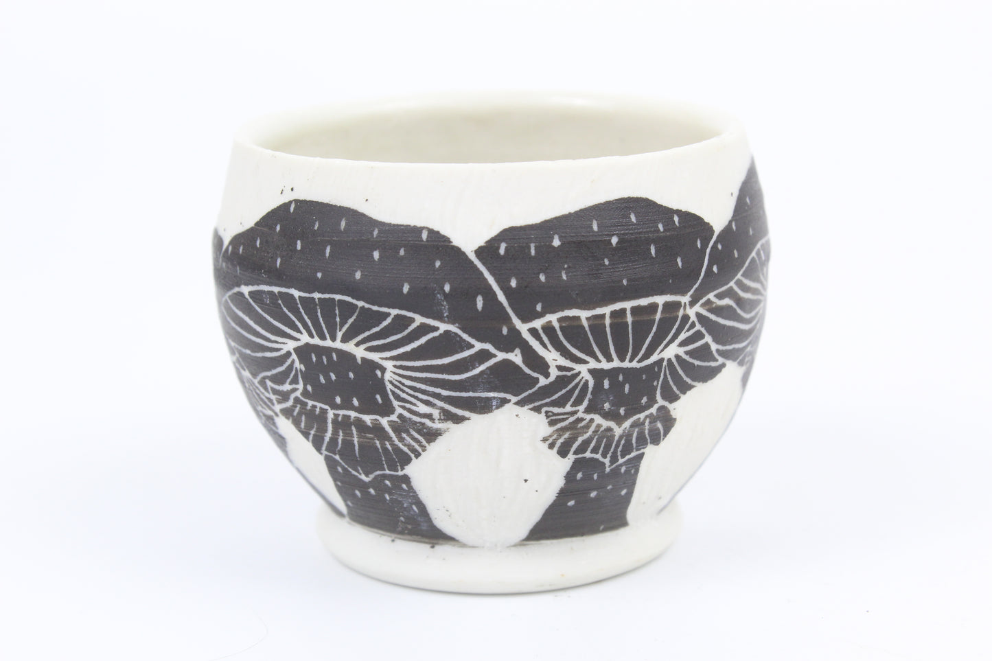 Mushroom mini planter