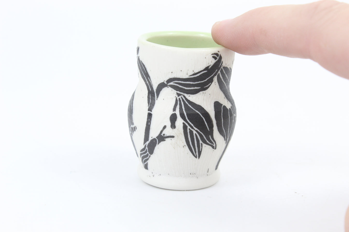 Solomons seal Mini vase