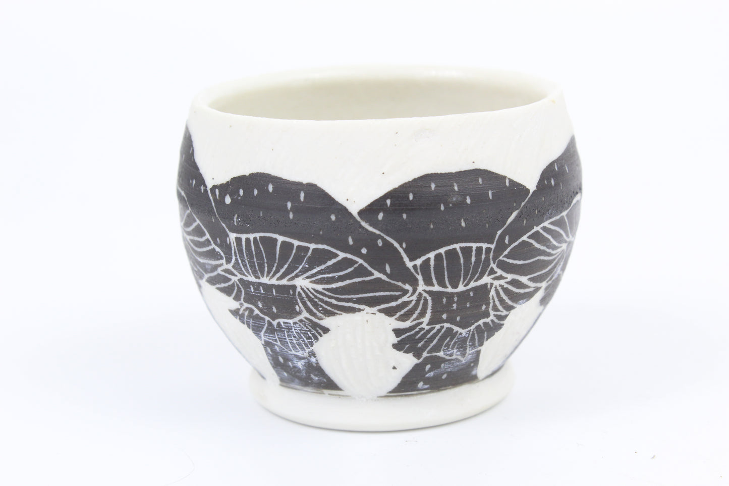 Mushroom mini planter