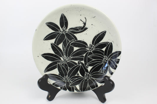 SECOND Rhododendron slug plate