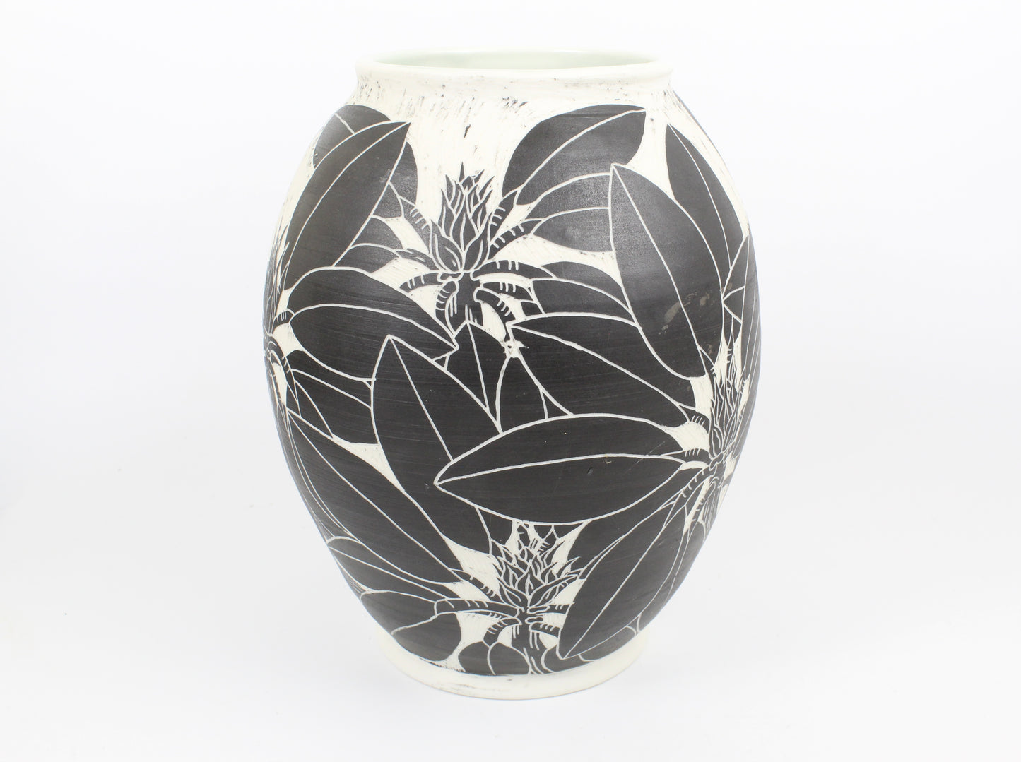 Large Rhododendron Vase