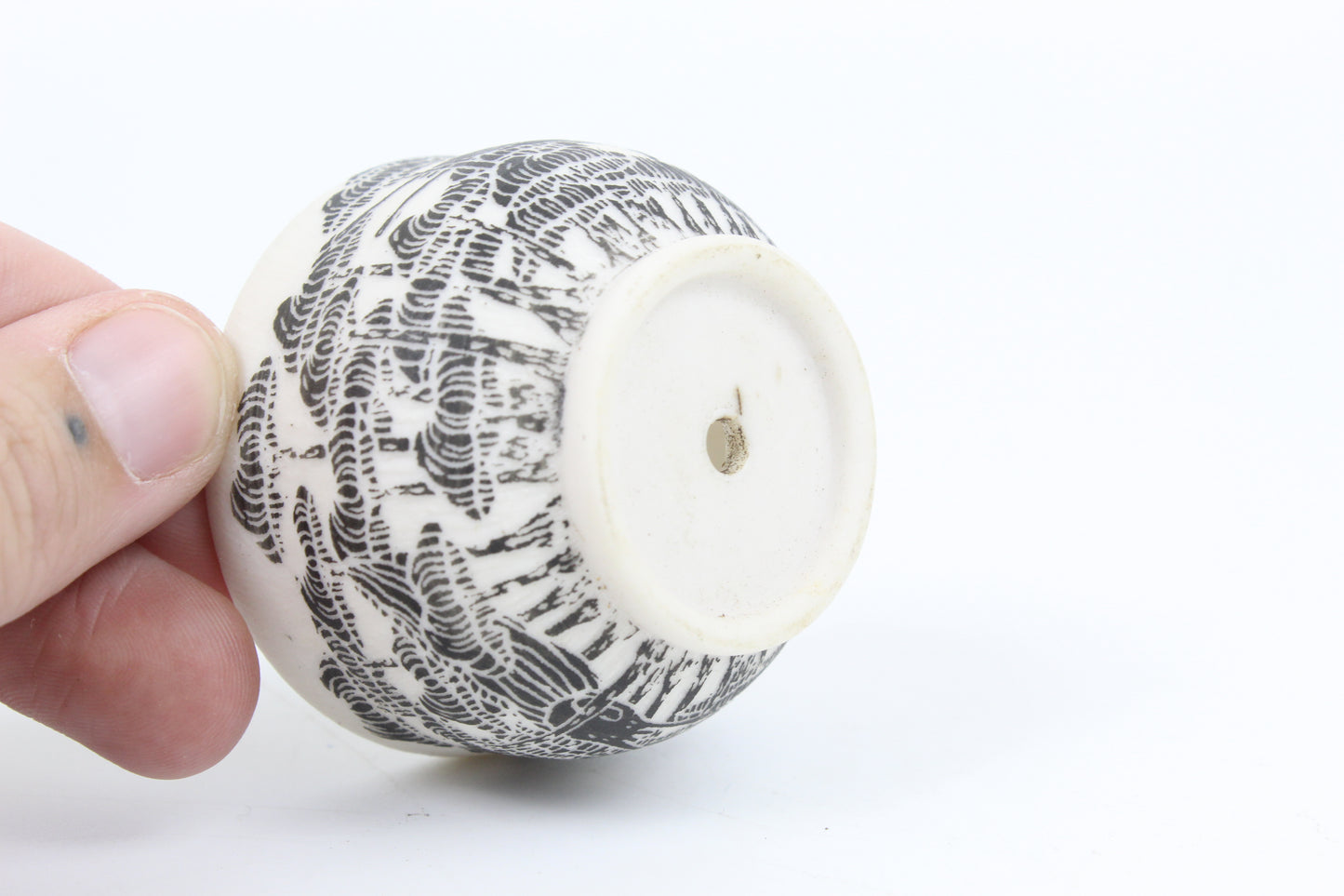 Mushroom mini planter