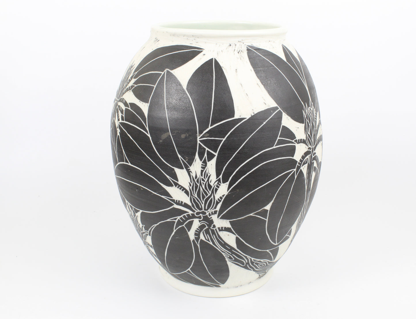 Large Rhododendron Vase