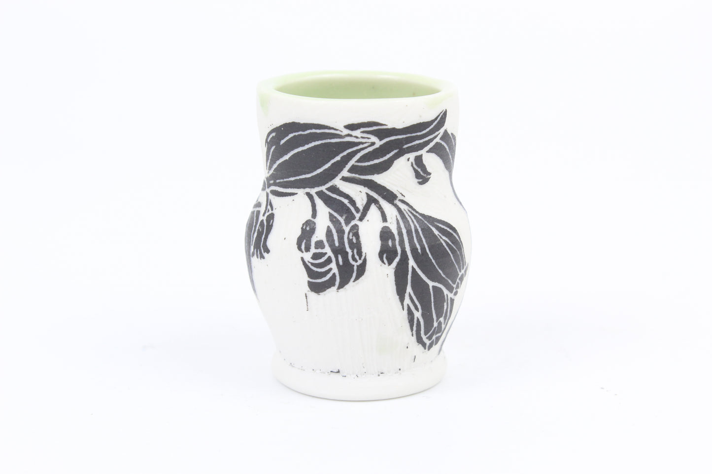 Solomons seal Mini vase