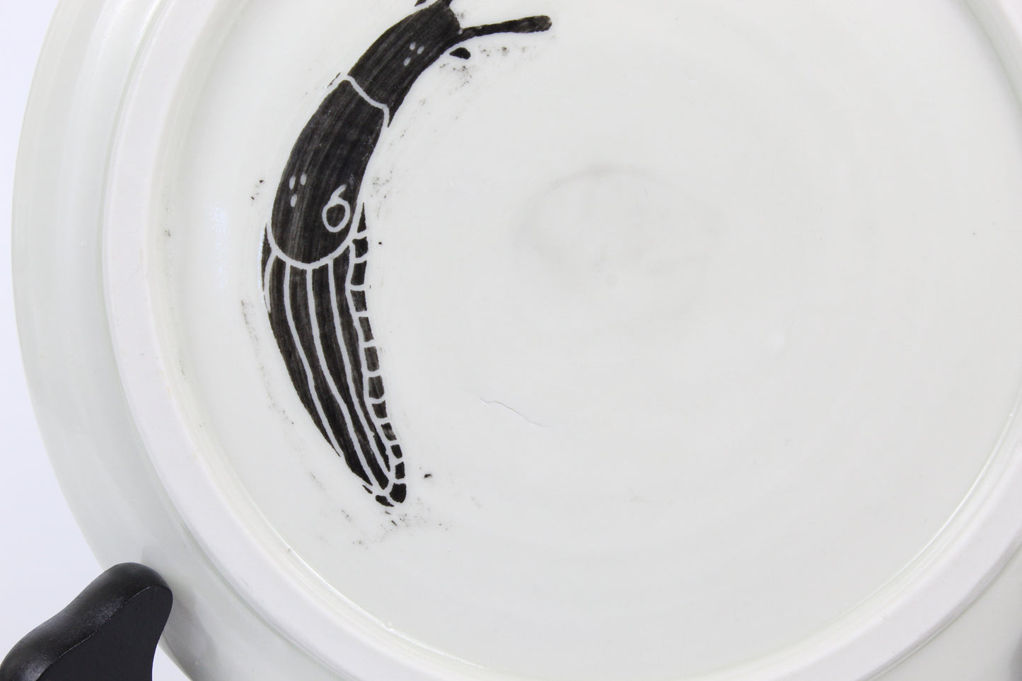 SECOND slug plate