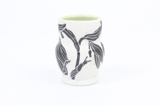 Solomons seal Mini vase