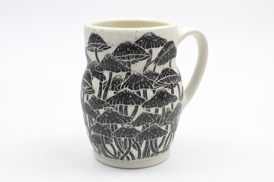 Mushroom Forest Mug