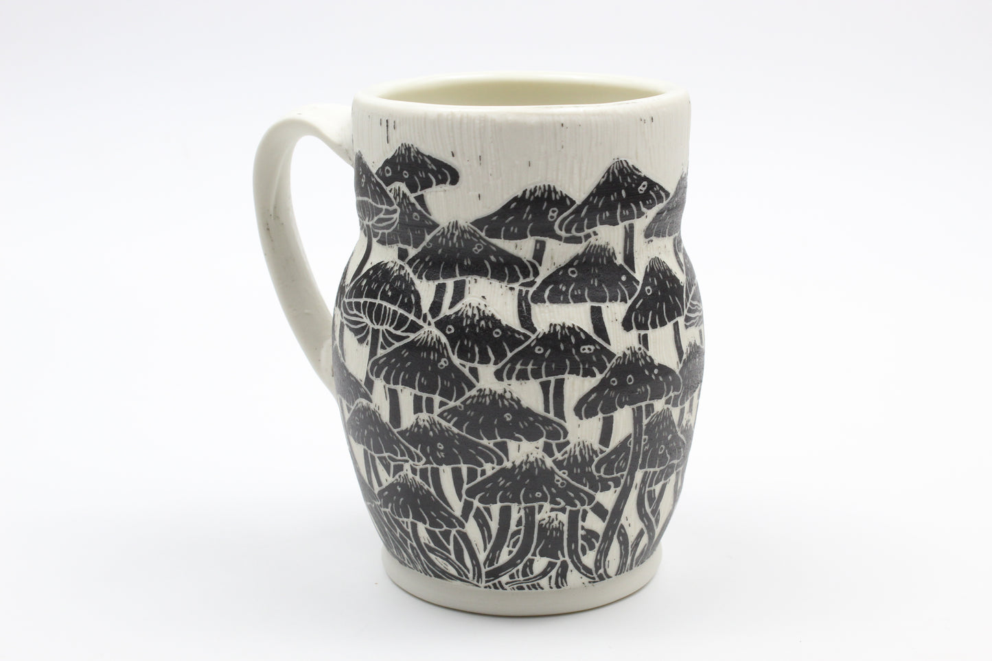 Mushroom Forest Mug