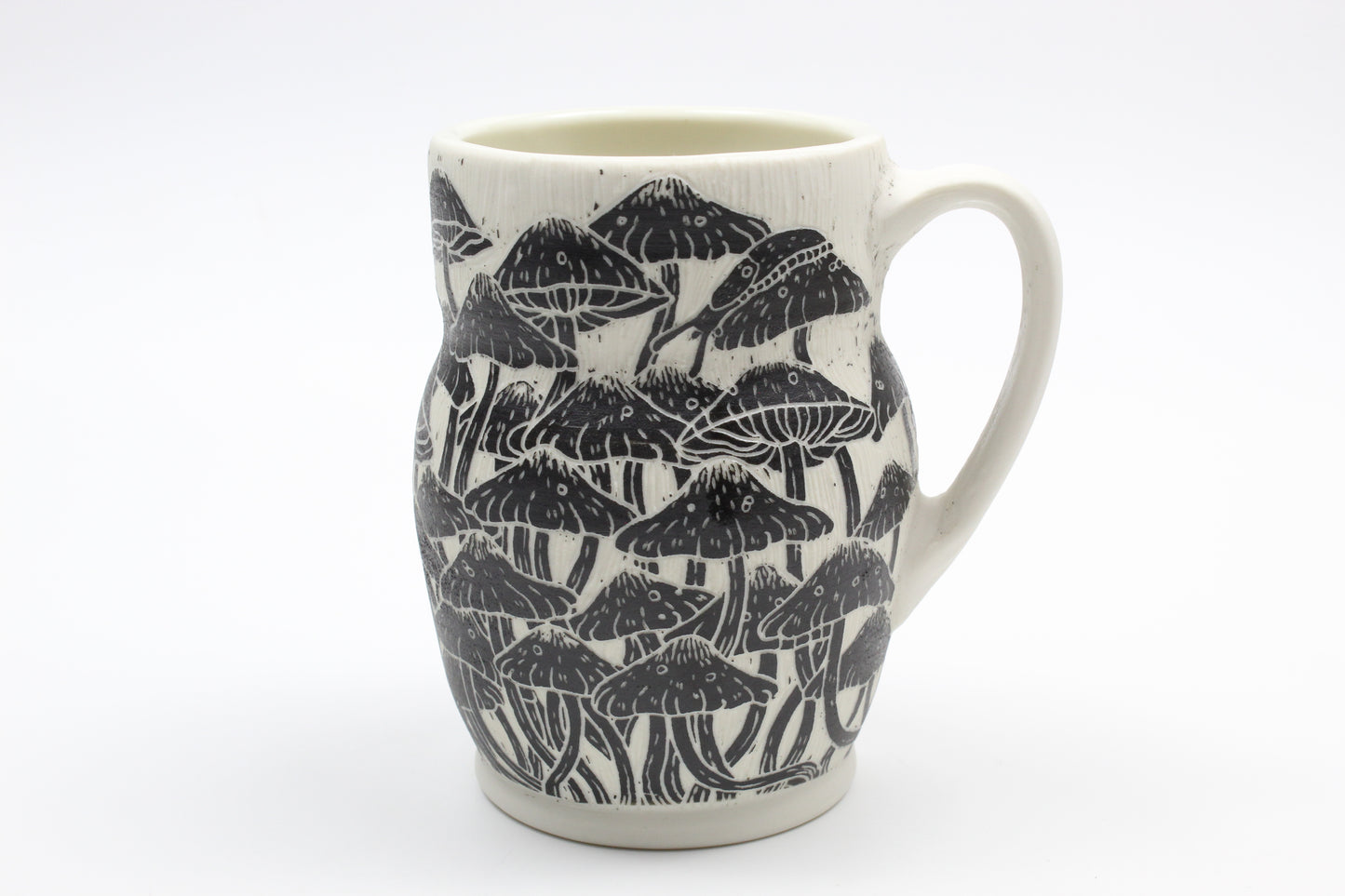 Mushroom Forest Mug