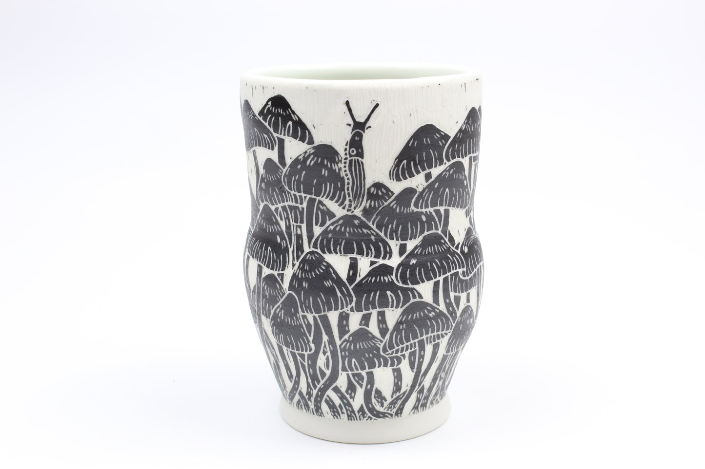 Mushroom Forest Tumbler