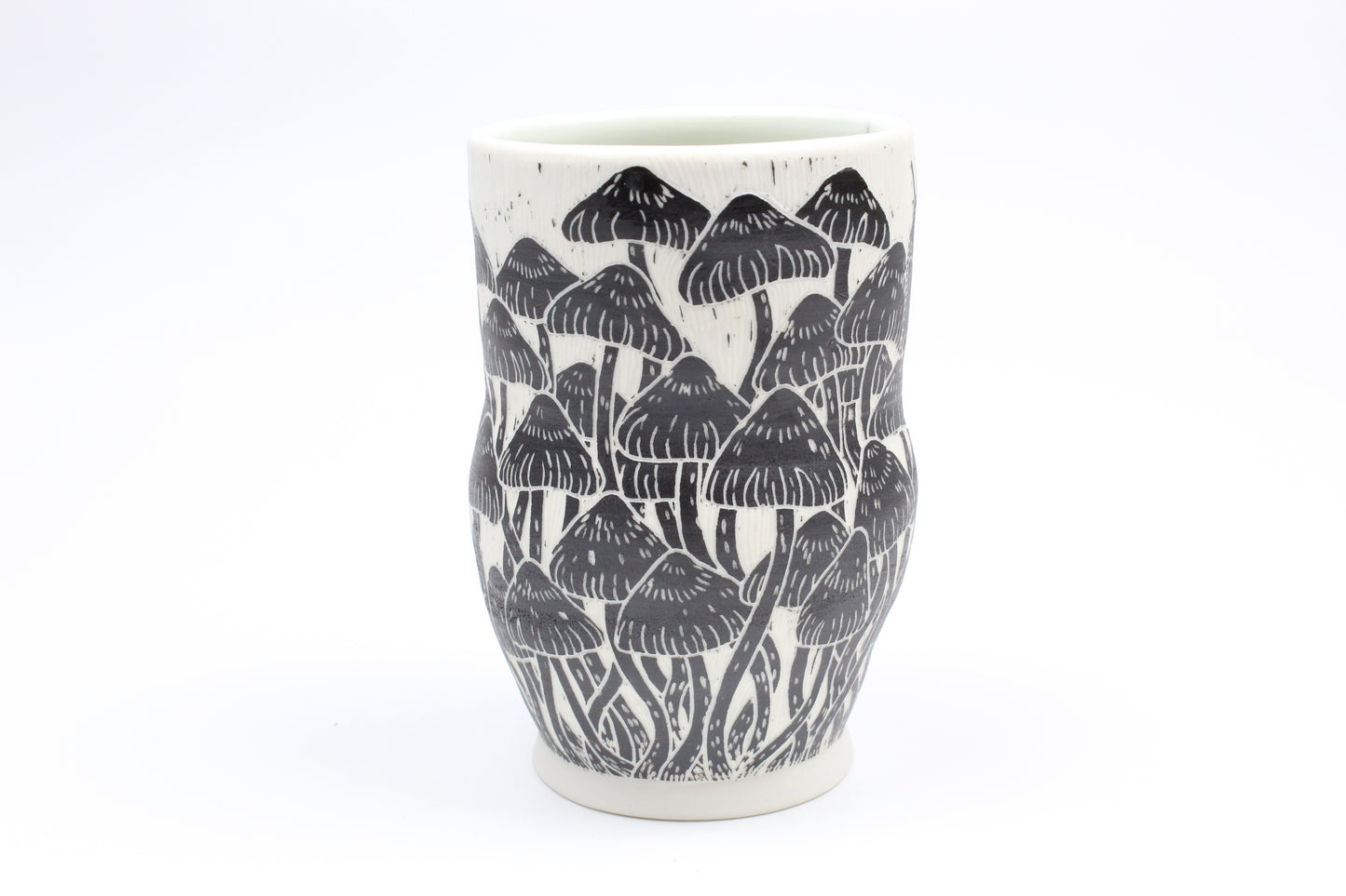 Mushroom Forest Tumbler