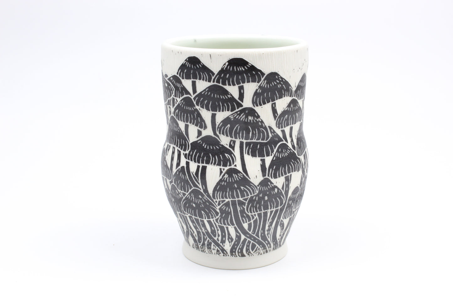 Mushroom Forest Tumbler