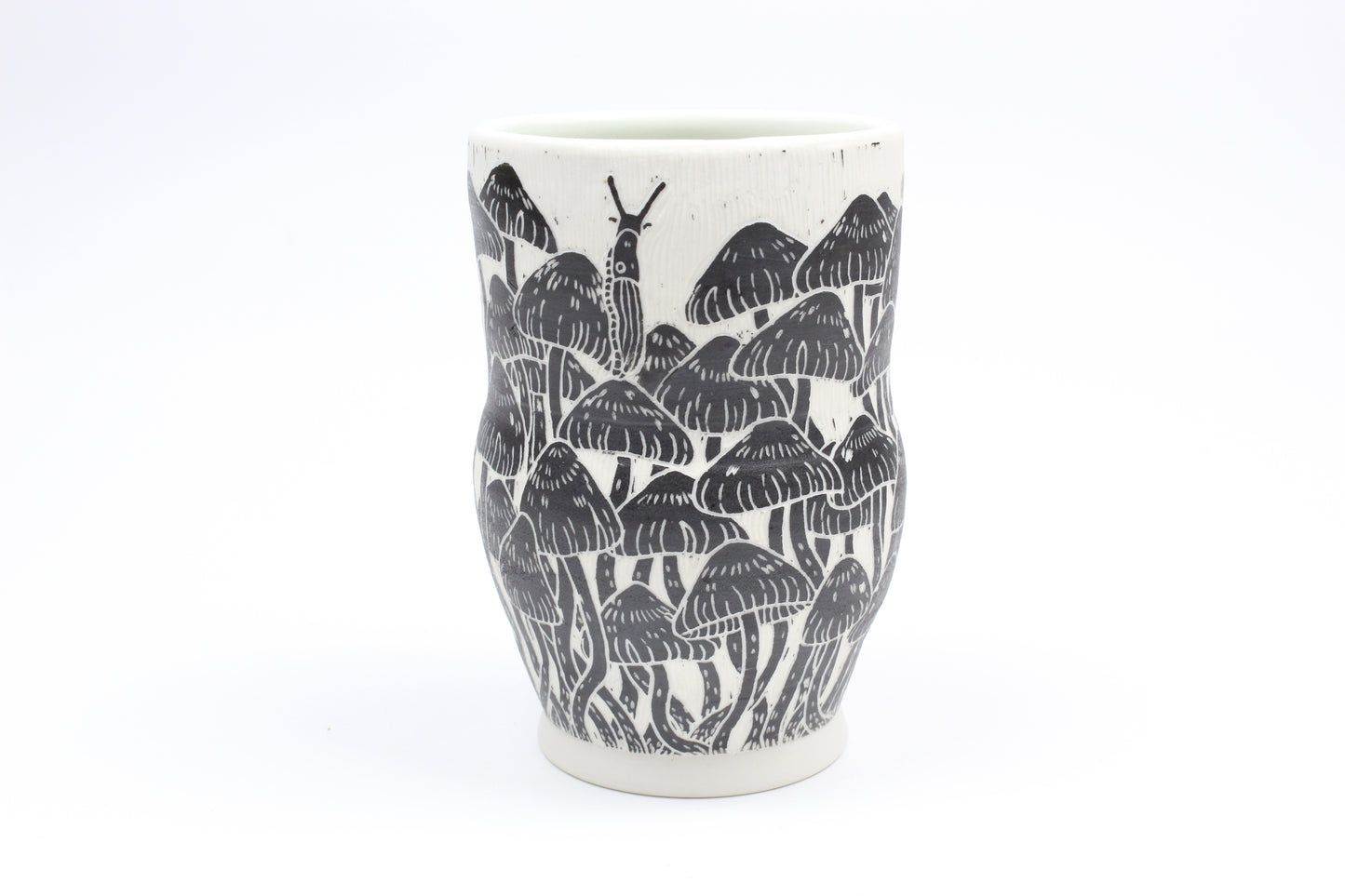 Mushroom Forest Tumbler