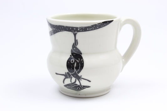 Slug Sex Small Mug