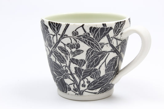 Jewelweed Mini Mug