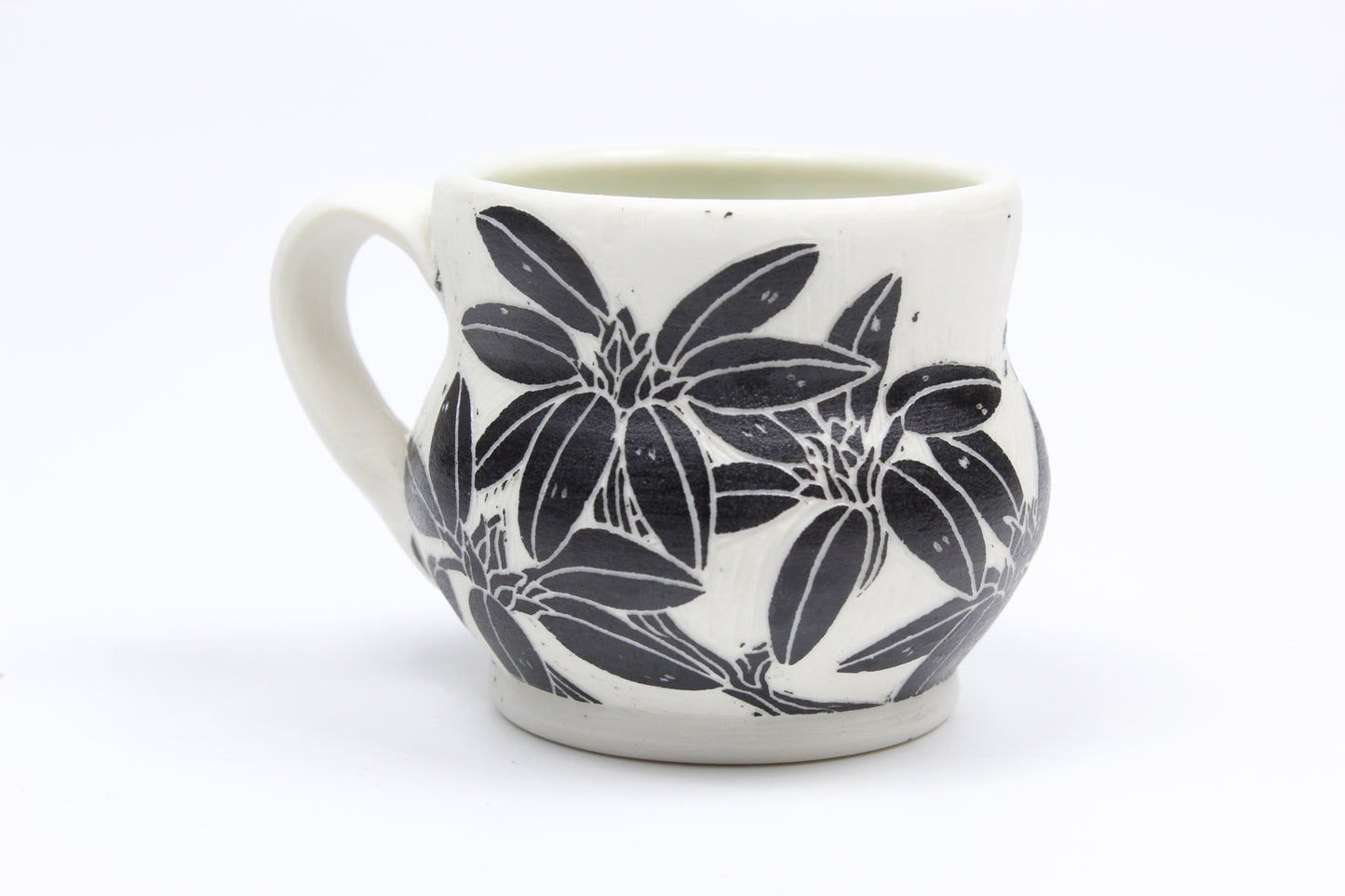 Rhododendron Espresso Cup