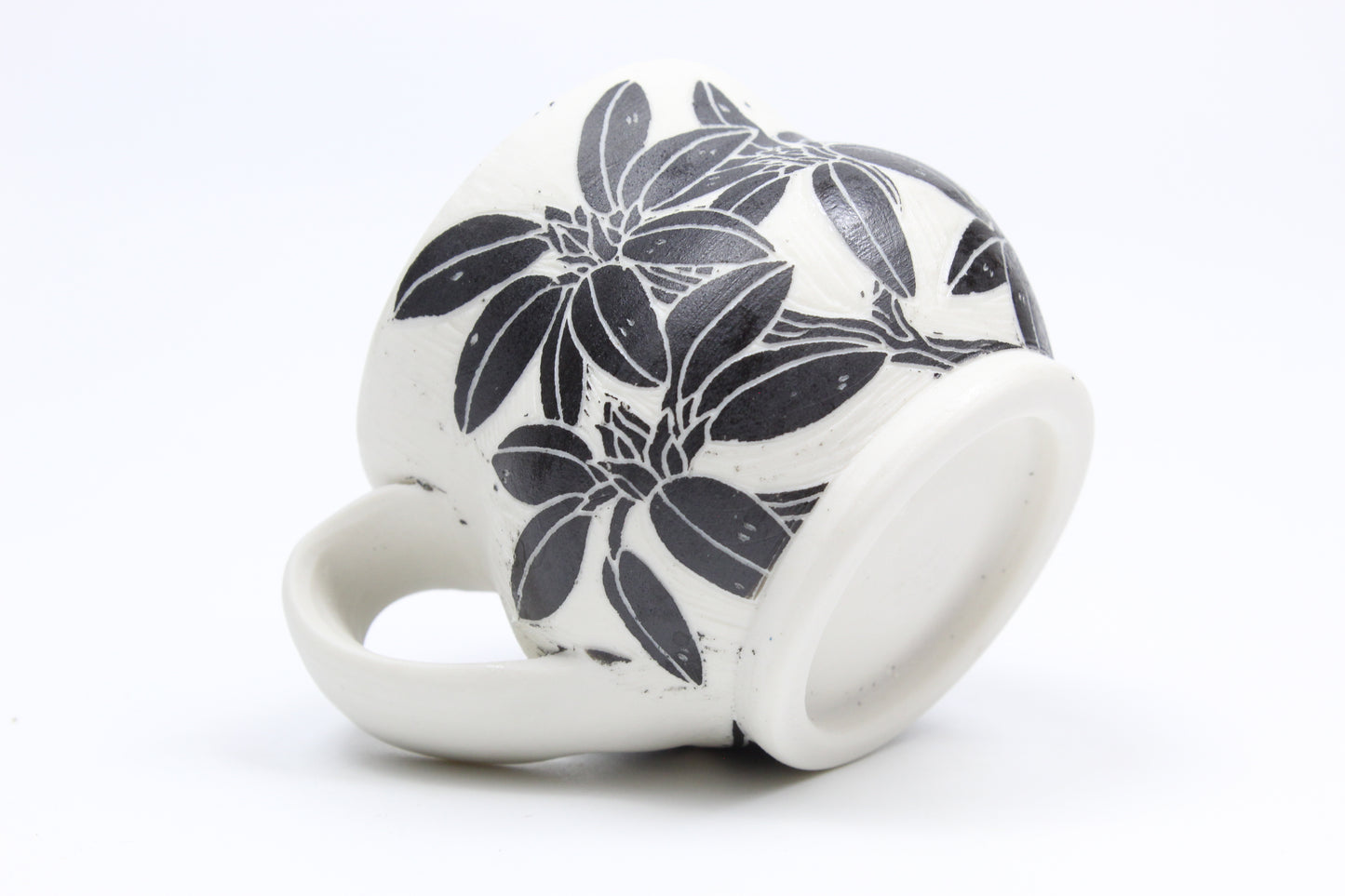 Rhododendron Espresso Cup