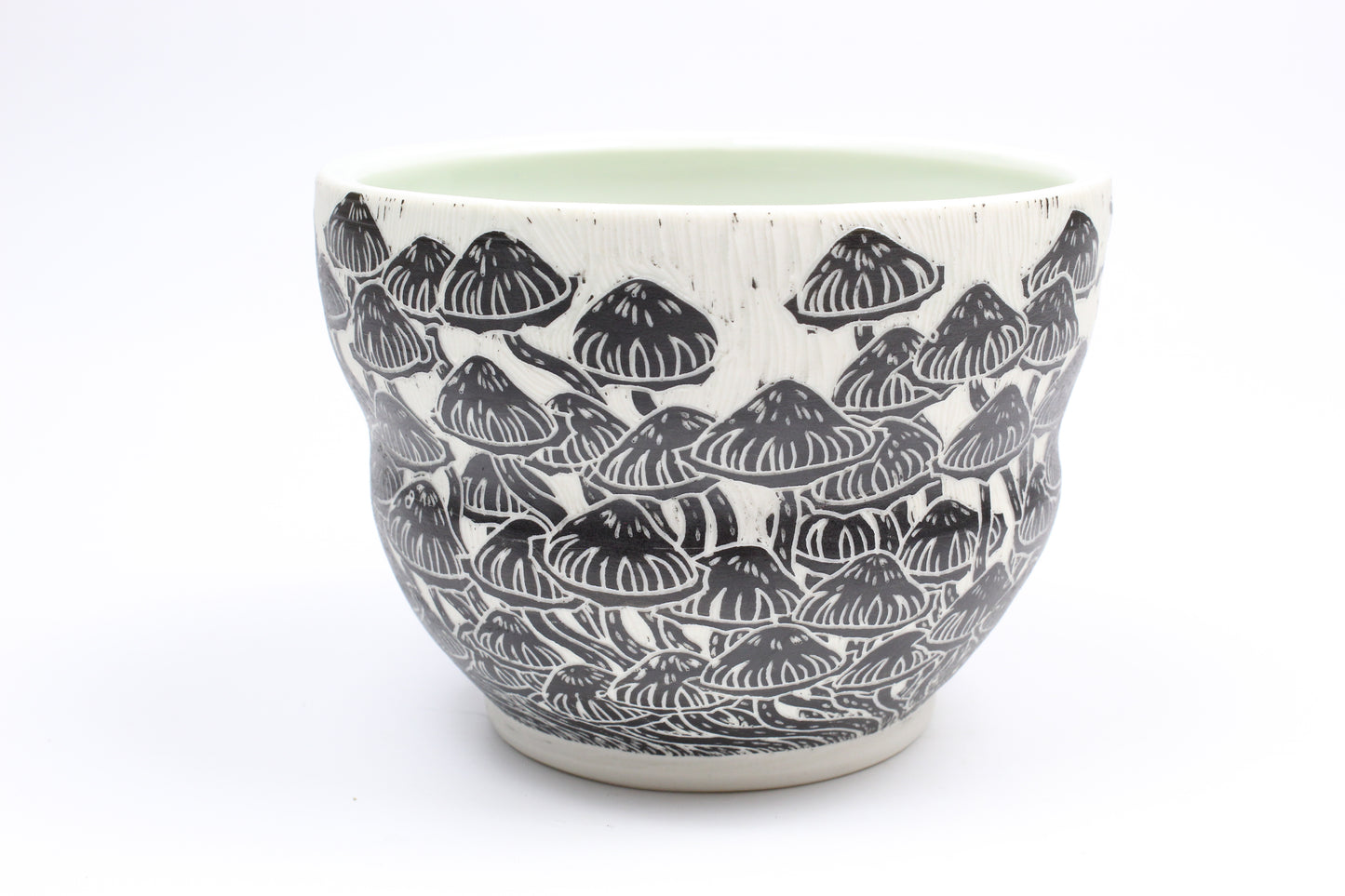 Mushroom Forest Bowl