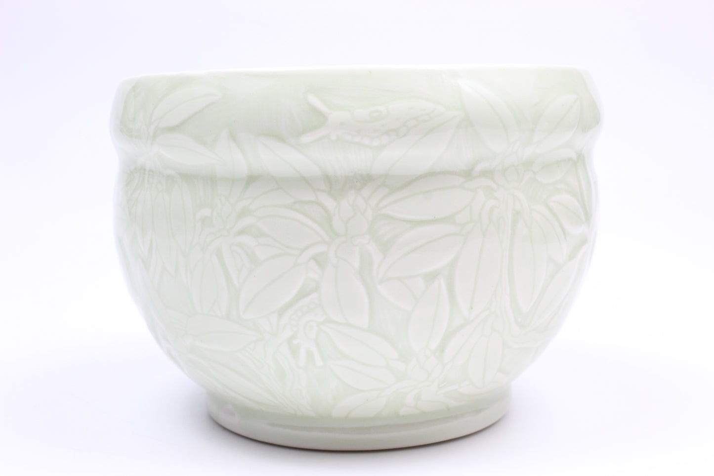 Rhododendron Soup Bowl