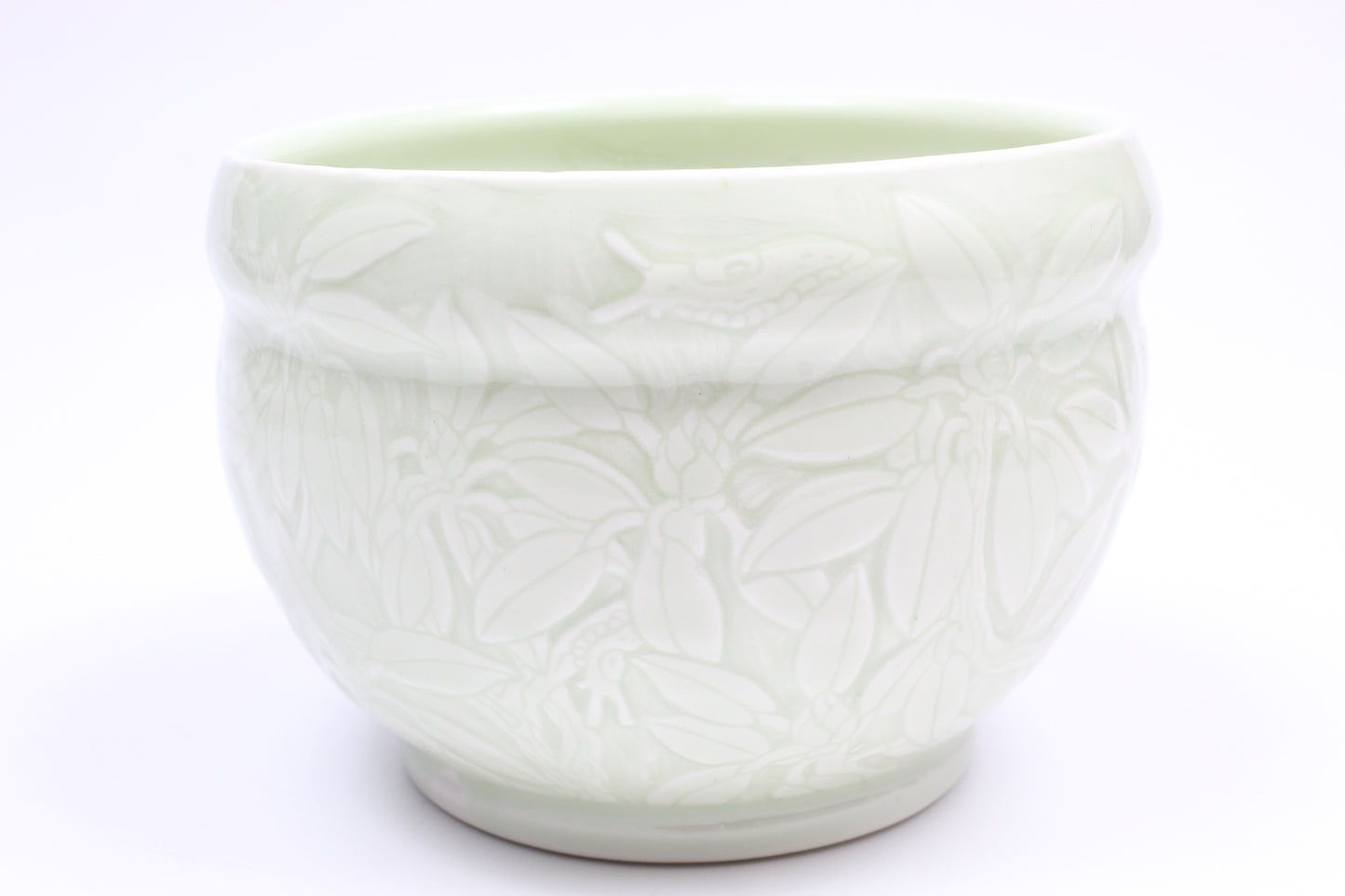 Rhododendron Soup Bowl