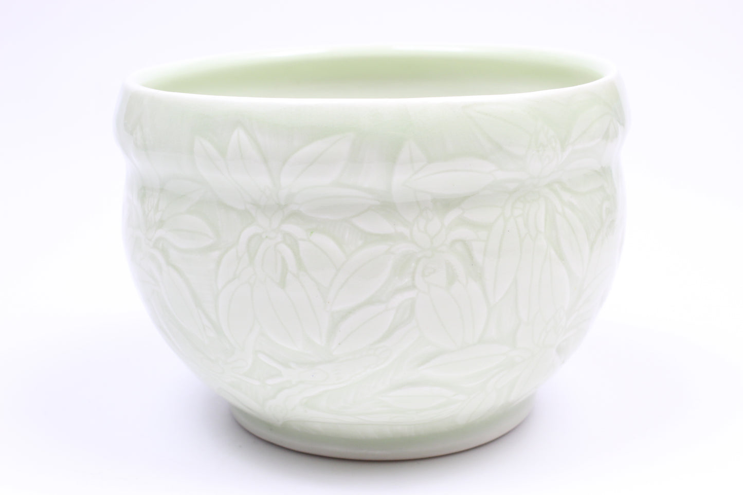 Rhododendron Soup Bowl