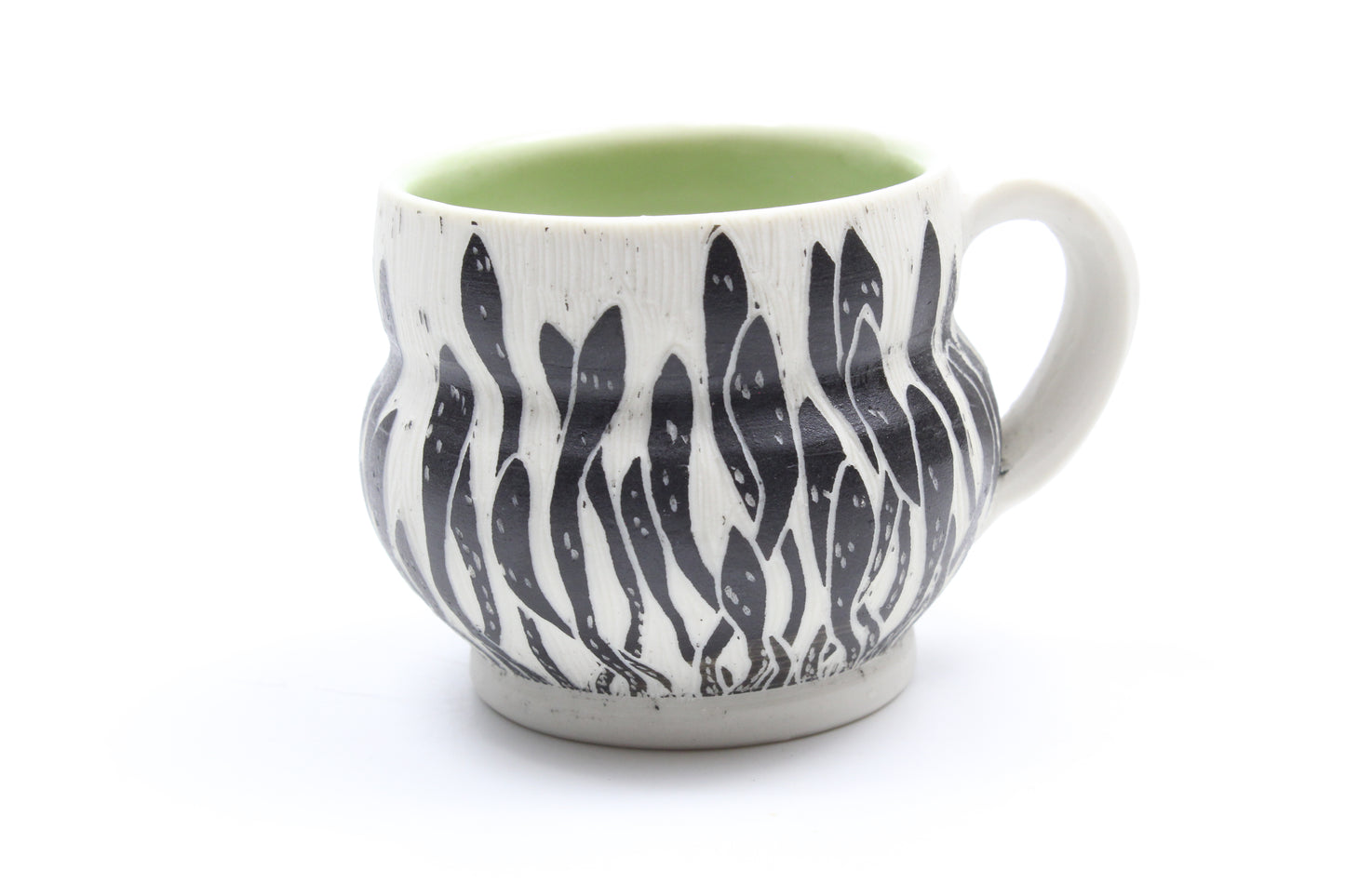 Mushroom Forest Espresso Mug