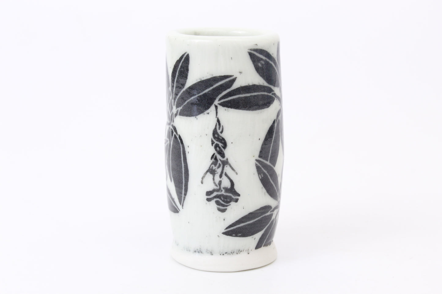 Slug sex mini vase