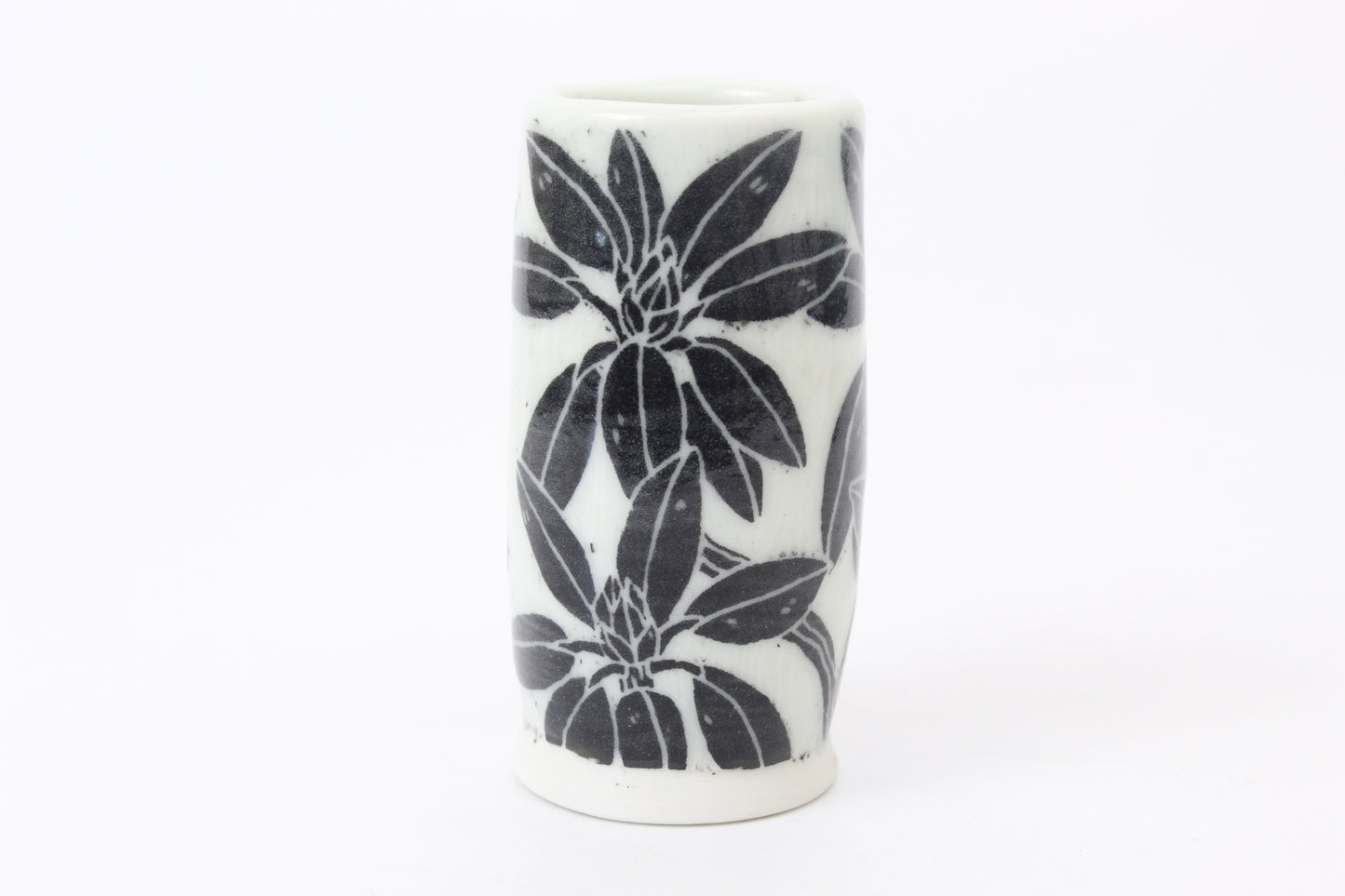 Slug sex mini vase
